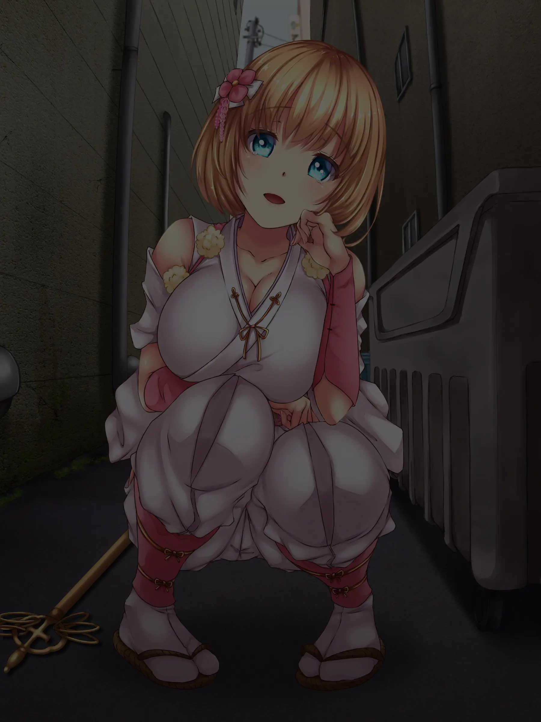 Reikan Shoujo #1 Okasareta Shinjin Taimashi